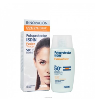 FOTOPROTECTOR Fusion Water SPF 50+ 50 ml