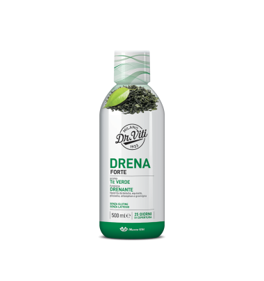 Drena Forte Te' Verde 500 ml 