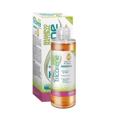 Tricorene Shampoo Natural Rinforzante 210 ml -ULTIMI ARRIVI-PRODOTTO ITALIANO-OFFERTISSIMA-ULTIMI PEZZI-
