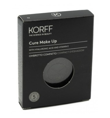 Korff cure make up ombretto compatto 11 - OFFERTA - ULTIMI PEZZI ARRIVATI - 