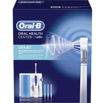 Oral-B Idropulsore Oxy Md20   -OFFERTISSIMA DA NON PERDERE CON 10 EURO DI RIMBORSO DALLA CASA PRODUTTRICE PROCTER !!-