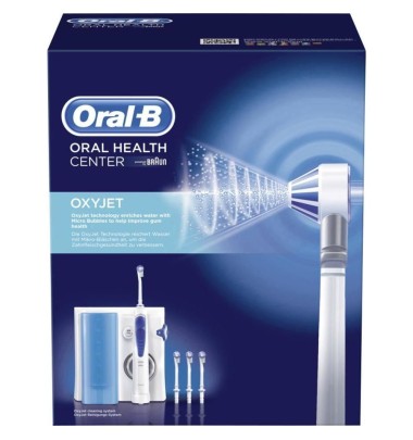 Oral-B Idropulsore Oxy Md20   -OFFERTISSIMA DA NON PERDERE CON 10 EURO DI RIMBORSO DALLA CASA PRODUTTRICE PROCTER !!-