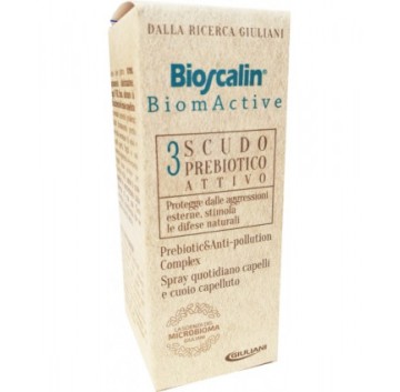 Bioscalin Biomactive Scudo Prebiotico Attivo 100 ml