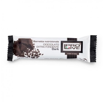 Prolive Barretta Proteica Bio al Cioccolato Extra Fondente--PRODOTTO ITALIANO-ULTIMO ARRIVO-LUNGA SCADENZA-OFFERTISSIMA-