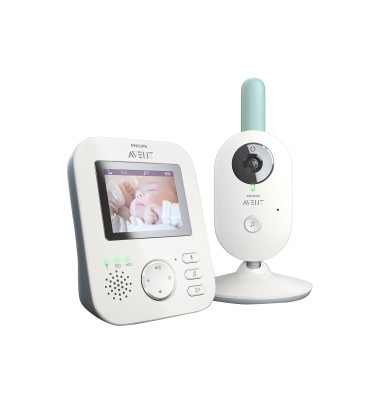 Philips Avent Baby Monitor Con Video Digitale GARANZIA ITALIA ultimo arrivo