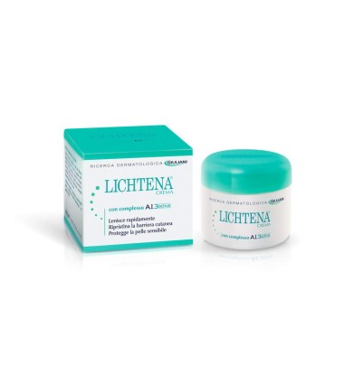 Lichtena Crema A.I. 3 Active 50 ml -OFFERTISSIMA-ULTIMI PEZZI-ULTIMI ARRIVI-PRODOTTO ITALIANO-