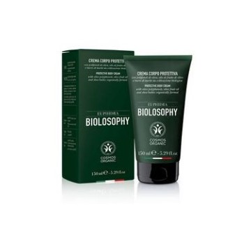 Euphidra Biolosophy Crema Corpo Protettiva 150 ml