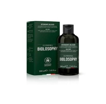 Euphidra Biolosophy Detergente Delicato 200 ml