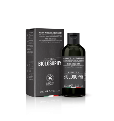 Euphidra Biolosophy Acqua Micellare Tonificante 200 ml - ULTIMI ARRIVI 