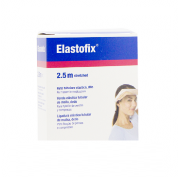 Benda Elastofix Rete Elastica Per Dito 2,5 mt