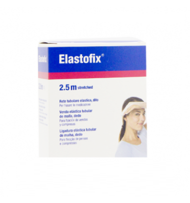 Benda Elastofix Rete Elastica Per Dito 2,5 mt