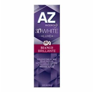 AZ 3D White Luxe Bianco Brillante 75ml D