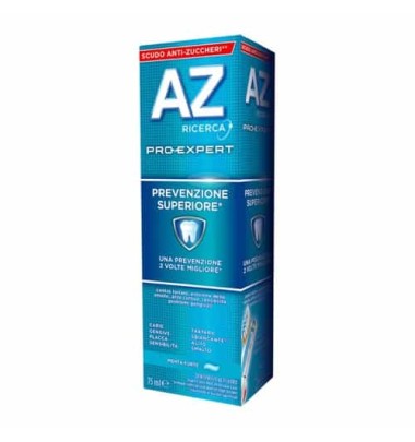 AZ Pro-Expert Prevenzione Superiore 75 ml