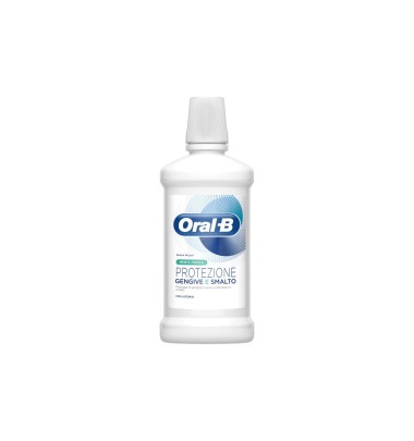 Oral-B Collutorio Protezione Gengive e Smalto Repair 500 ml
