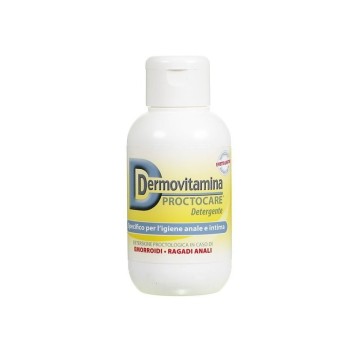 Dermovitamina Proctocare Detergente Igiene Intima 150 ml-ULTIMO ARRIVO -PRODOTTO ITALIANO-LUNGA SCADENZA-