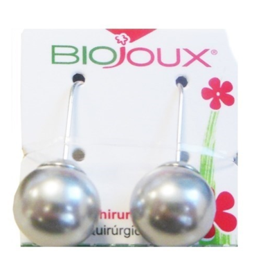 Silver Pearl 14mm Hook Bjt954