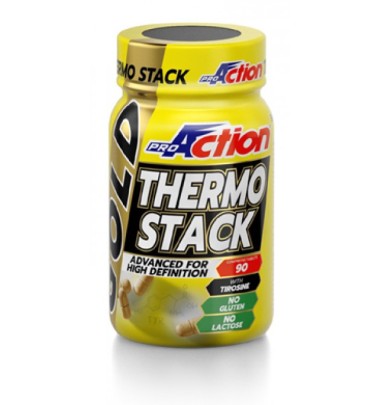  ProAction Thermo Stack Gold 90 Compresse -ULTIMI ARRIVI-PRODOTTO ITALIANO-OFFERTISSIMA-ULTIMI PEZZI-