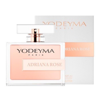 Yodeyma Adriana Rose Eau de Parfum 100 ml -OFFERTISSIMA-ULTIMI PEZZI-ULTIMI ARRIVI-PRODOTTO ITALIANO-