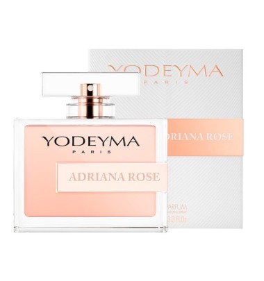 Yodeyma Adriana Rose Eau de Parfum 100 ml -OFFERTISSIMA-ULTIMI PEZZI-ULTIMI ARRIVI-PRODOTTO ITALIANO-