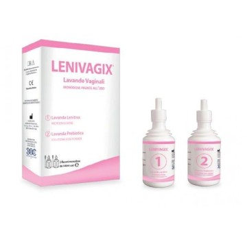 Lenivagix Lavanda Vaginale 2 pz