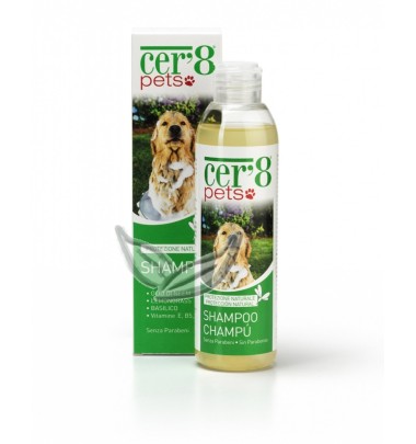 Cer'8 Pets Shampoo 200 ml