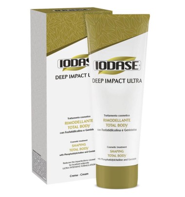 Iodase Deep Impact Ultra Crema 200 ml