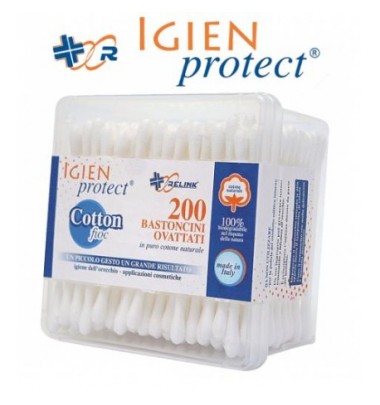 Igien Protect Cotton fioc Ad 200