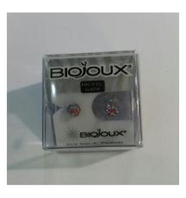 BIOJOUX EXOTIC 612 STAR+CRYSTAL BLUE BALL Sanico