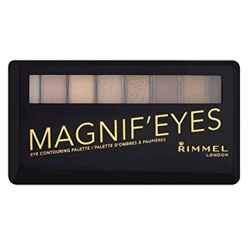 Rimmel Palette Magnifeyes Ombretti 001 Keep Calm And Wear Gold 7 gr