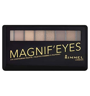 Rimmel Palette Magnifeyes Ombretti 001 Keep Calm And Wear Gold 7 gr