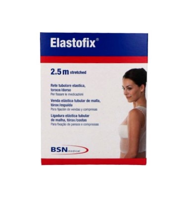 Benda Elastofix Rete Torace 2,5 m