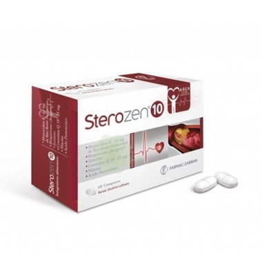 Sterozen 10 Integratore Alimentare 60 Compresse