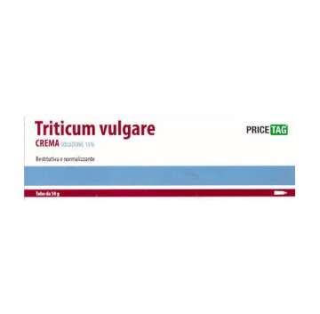 Triticum Vulgare Crema Soluzione 15%