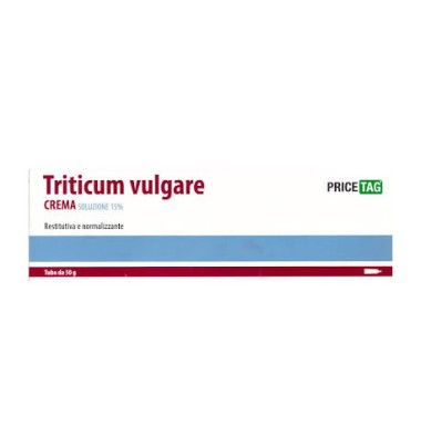 Triticum Vulgare Crema Soluzione 15%
