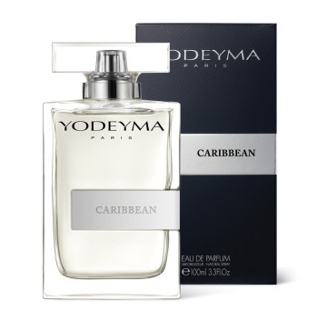 YODEYMA Caribbean Eau de Parfum 100 ml -OFFERTISSIMA-ULTIMI PEZZI-ULTIMI ARRIVI-PRODOTTO ITALIANO-