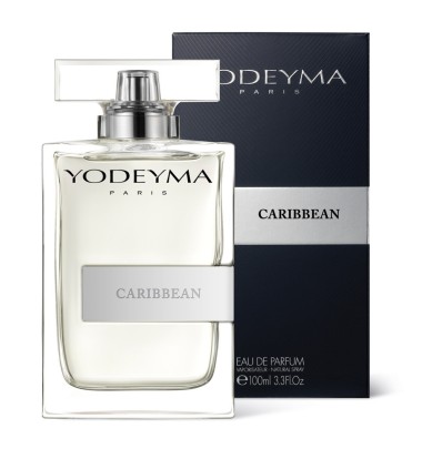 YODEYMA Caribbean Eau de Parfum 100 ml -OFFERTISSIMA-ULTIMI PEZZI-ULTIMI ARRIVI-PRODOTTO ITALIANO-
