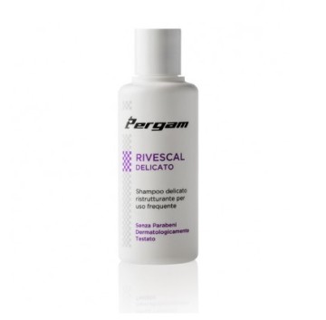 Rivescal Shampoo Delicato 125 ml