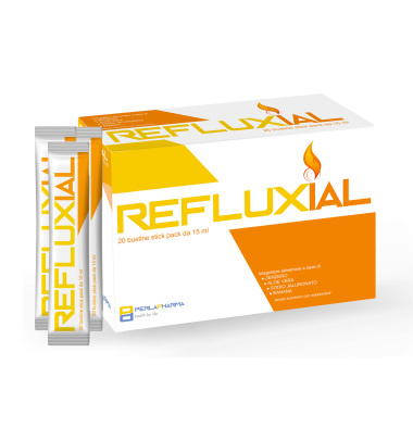 REFLUXIAL 20 bustine stick pack da 15 ml