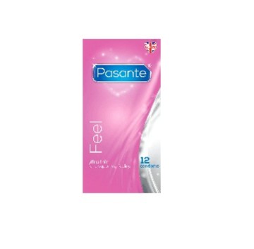 Pasante Feel Condom 12 pz