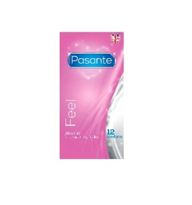 Pasante Feel Condom 12 pz
