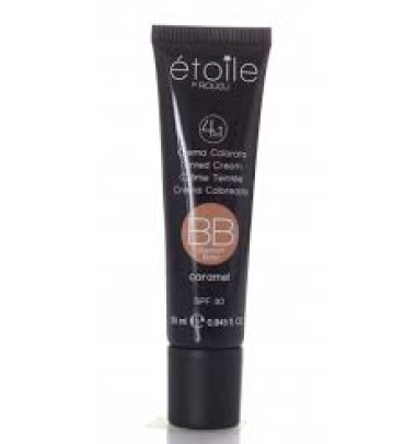 Rougj Etoile Bb Cream 02 Caram-PRODOTTO ITALIANO-ULTIMO ARRIVO-OFFERTISSIMA-