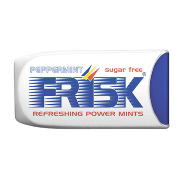 Frisk Peppermint Dispenser 6g - OFFERTISSIMA - ULTIMI PEZZI ARRIVATI 