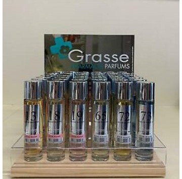 Grasse Parfums Pour Femme 28 - 30 ml -ULTIMI ARRIVI-PRODOTTO ITALIANO-OFFERTISSIMA-ULTIMI PEZZI-