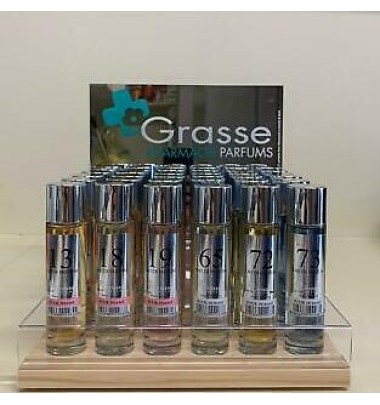 Grasse Parfums Pour Femme 23 - 30 ml -ULTIMI ARRIVI-PRODOTTO ITALIANO-OFFERTISSIMA-ULTIMI PEZZI-