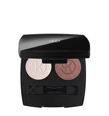 Korff Mk Palette Duo Rose 02 -ULTIMI ARRIVI-PRODOTTO ITALIANO-OFFERTISSIMA-ULTIMI PEZZI-