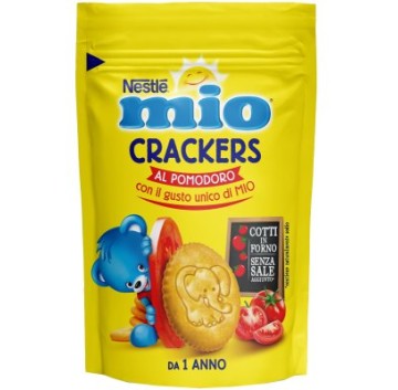 Mio Crackers Pomodoro 100g -OFFERTISSIMA-ULTIMI PEZZI-ULTIMI ARRIVI-PRODOTTO ITALIANO-