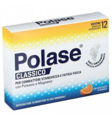 Polase Arancia 12bs Promo 2021 - OFFERTA - ULTIMI PEZZI - SCADENZA LUNGA - 