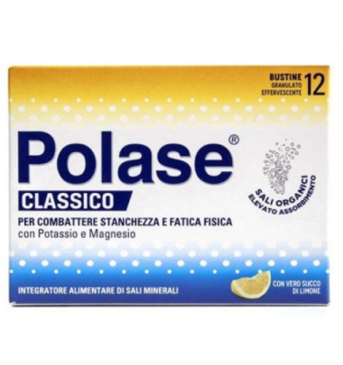 Polase Limone 12bs -OFFERTISSIMA-ULTIMI PEZZI-ULTIMI ARRIVI-PRODOTTO ITALIANO-