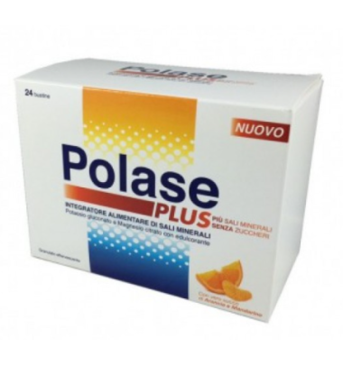 Polase Plus 24bs Promo 2021 - OFFERTA - ULTIMI PEZZI ARRIVATI - LUNGA SCADENZA -