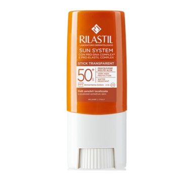 Rilastil Sun Ppt 50+ Stick Tra -ULTIMI ARRIVI-PRODOTTO ITALIANO-OFFERTISSIMA-ULTIMI PEZZI-